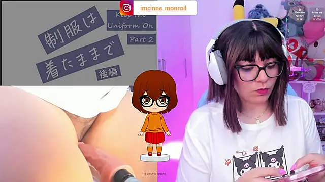 cinna_monroll Chat XXX in diretta