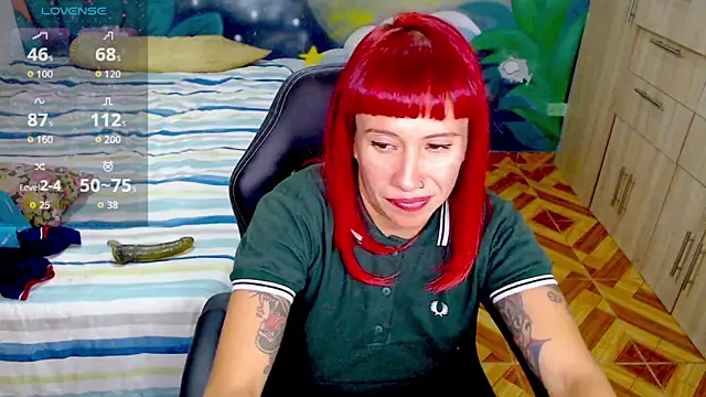 Chat XXX ao vivo de Eimy_lorens