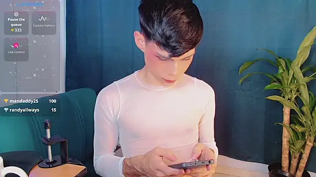 femboykeene Live XXX-chat