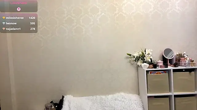 JonnaSzerszen Live XXX Chat