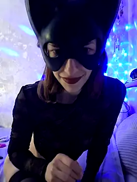 Вебкам-шоу xRedHair