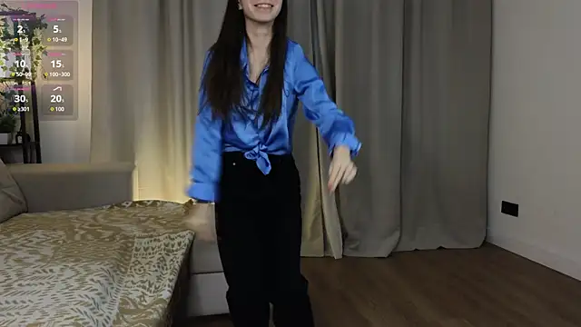 KareenKendra Show in webcam