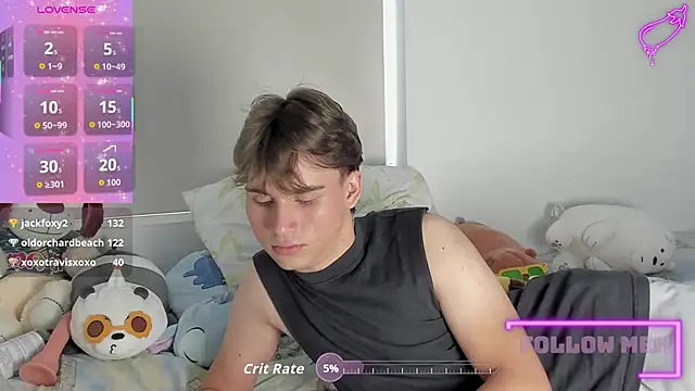 jackson_millers Chat XXX live