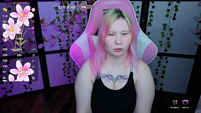 kitsune_little's Live XXX Chat