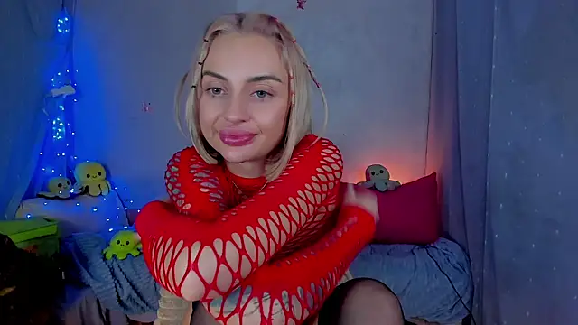 Chat XXX en directo de YourLizzyDoll