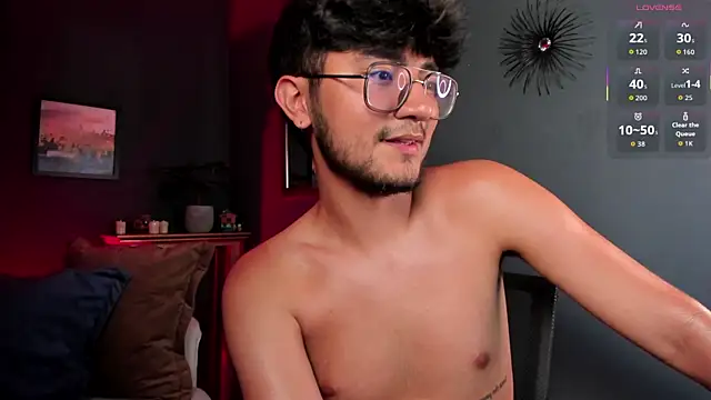 Dante_Rushx 웹캠 쇼