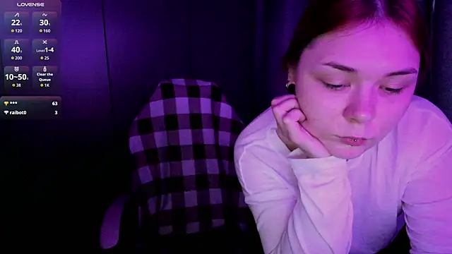 Chatroom XXX en direct de sophia_lix