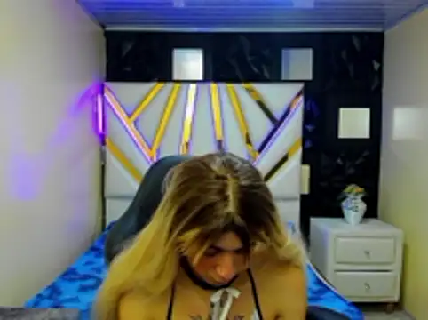 SolHiltton Webcam-Show