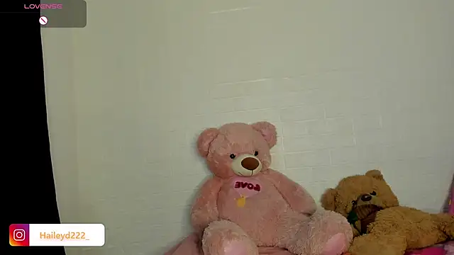 HaileyDuke 라이브 XXX 채팅