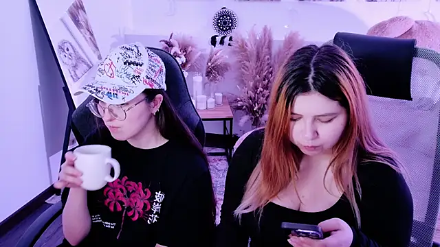 DiaAngell Live XXX Chat