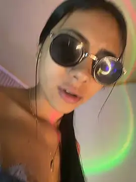 Lilybeeth 웹캠 쇼