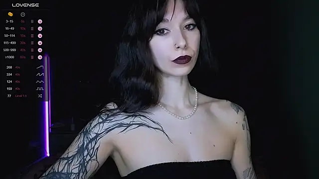 JillVerdon Adlı Modelin Canlı XXX Sohbeti