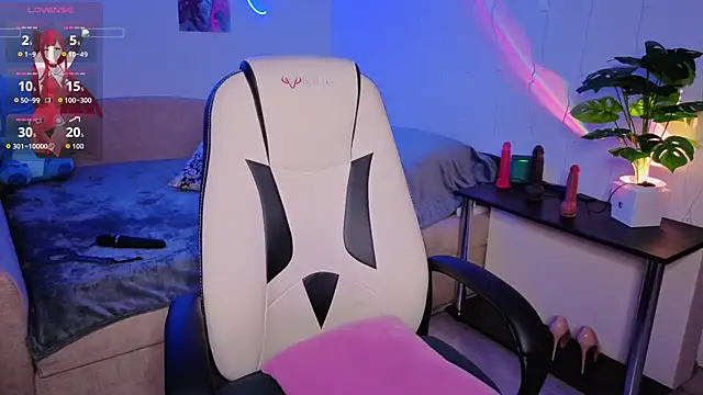 Chat XXX en directo de DeeDiamond