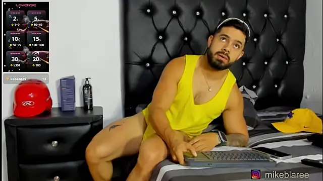 Chat XXX ao vivo de mikeblaree