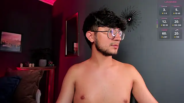Dante_Rushx ওয়েবক্যাম শো
