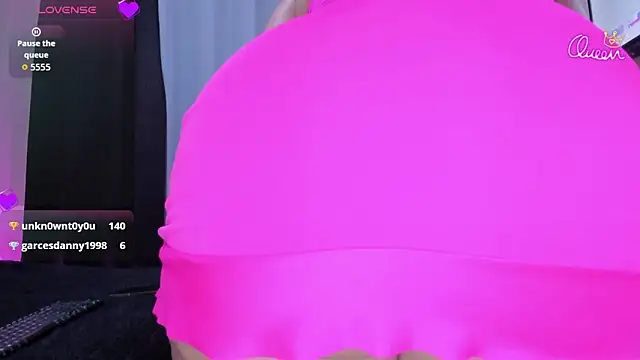 MelanyShayk Obrolan Langsung XXX