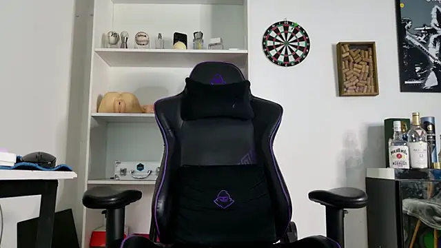 Webkamerová show aaronlegend_