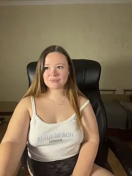 Webkamerová show CaramelleSugarr
