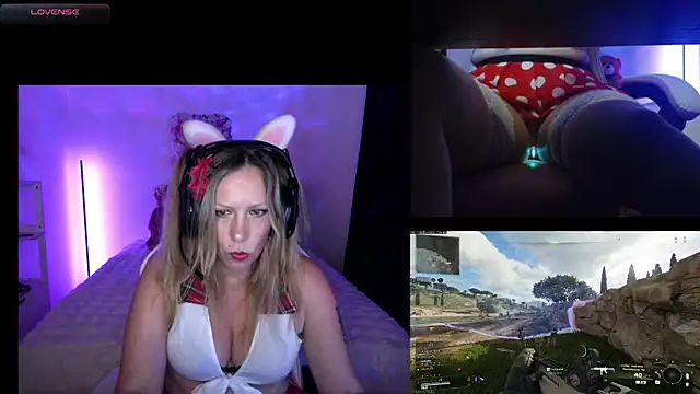 ArchangelTheFrancaise Live XXX Chat