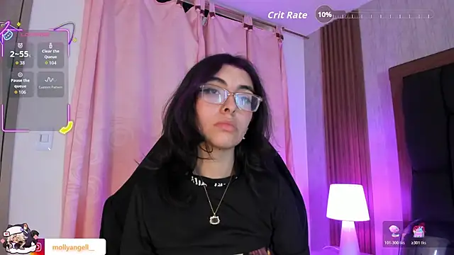 Molly_A Live XXX Chat