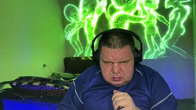 chubby_daddy webkamerás műsora