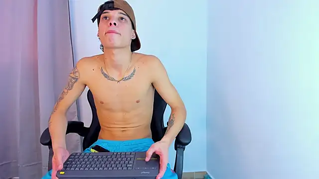 Show webcam de jeffersonRujano