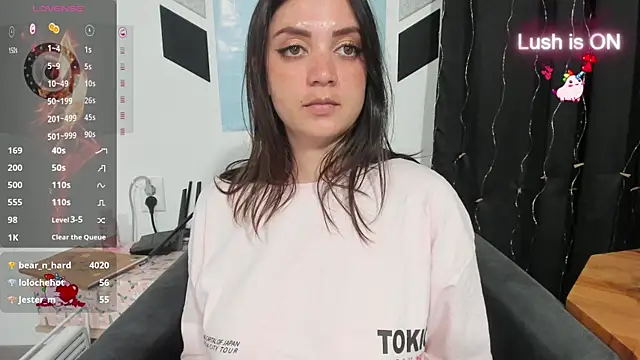 alexysgray's Live XXX Chat