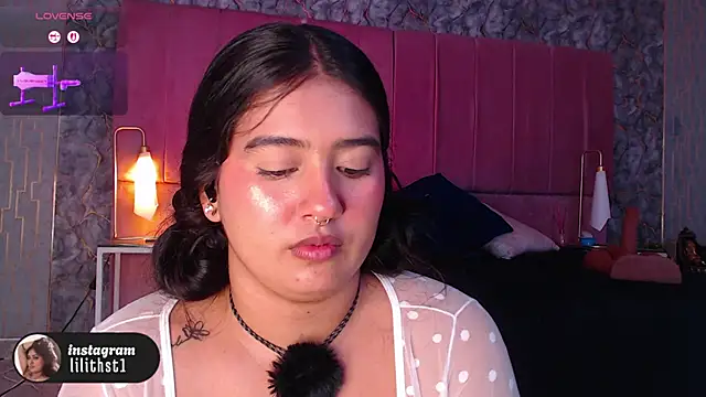 Chatroom XXX en direct de lilithst_