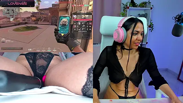 VenusIslove Webcam Show