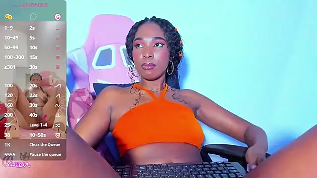 myblackdoope Live XXX Chat