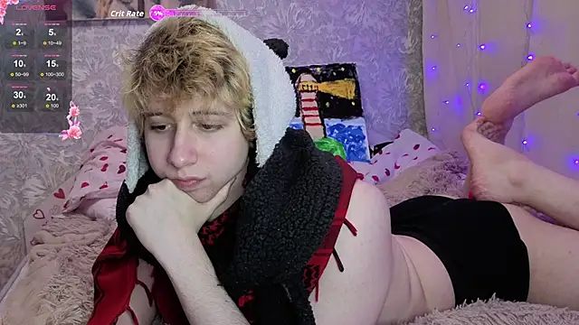 Show Webcam de Timothy_Fox