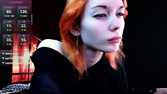 Kiara_DreamのライブXXXチャット