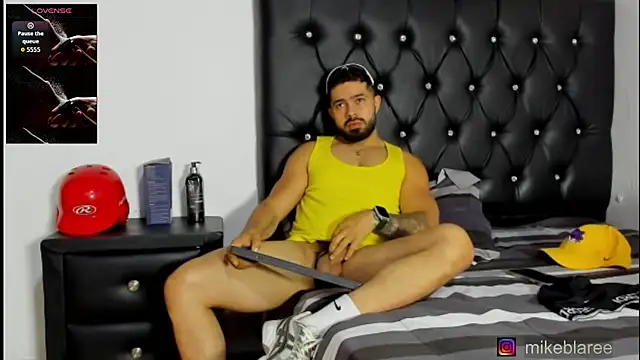 Chat XXX Live mikeblaree