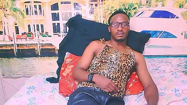 EbonyTiger69's Webcam Show