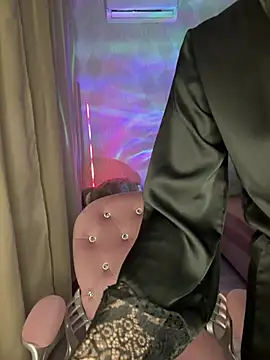 Show Webcam de AlisaPearl