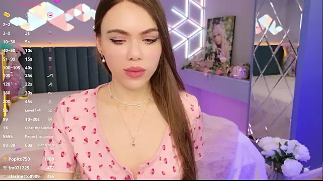 MimiForce Live XXX-Chat