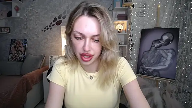 Chatroom XXX en direct de NickyAdamidi