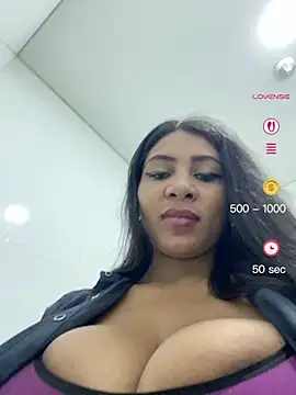 CyBettyboop Webcam Show