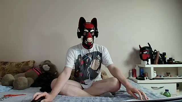 K9_GoodBoy Webcam Show