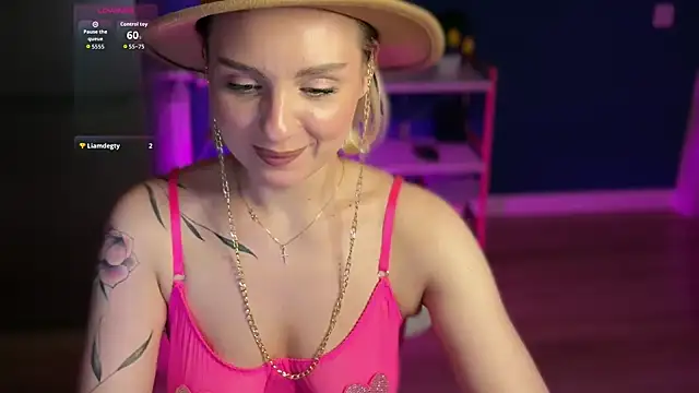mari_grey's Live XXX Chat