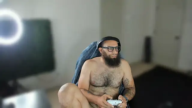 Chat XXX en directo de MastaWolfy
