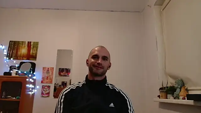 OskarBreno's Webcam Show