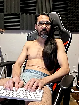 Chat XXX en directo de Youreherewithme