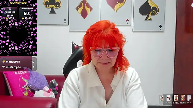 Salomeediaz_'s Live XXX Chat