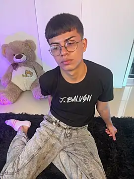 Asher_Young Webcam show