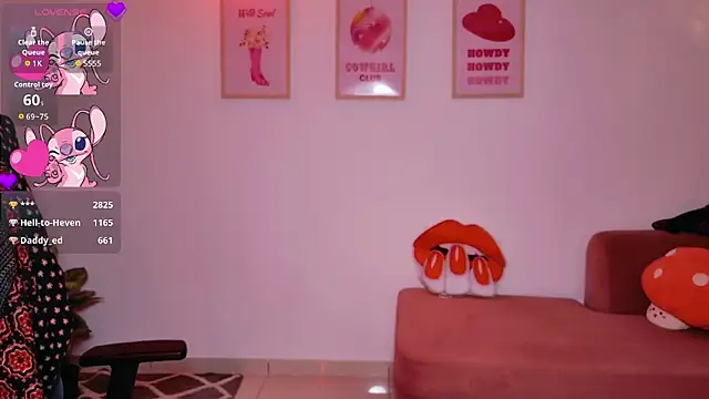 Chat +18 de _krisha ao vivo