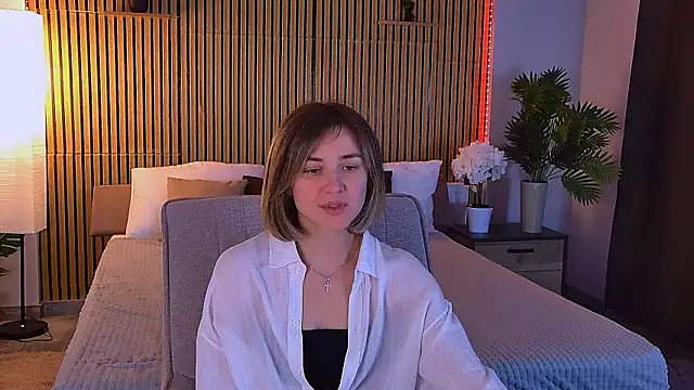 EmeraldGlow élő XXX-chatje