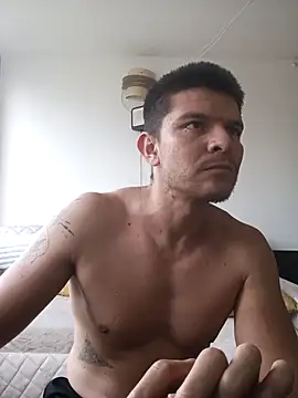 felipe_fitness Webcam Show