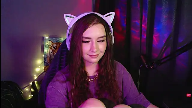 Chat XXX en directo de Celia_Sensual_