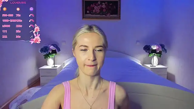 Julie_Blaze 现场XXX聊天
